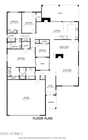52 Thunderbird Rd, Phoenix, AZ 85023