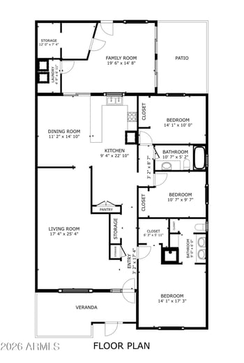 520 N Hobson Pz, Mesa, AZ 85203