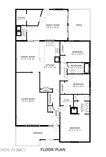 520 N Hobson Pz, Mesa, AZ 85203