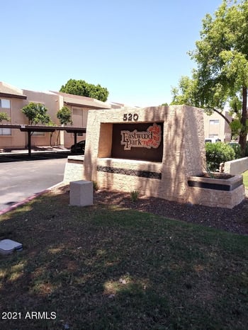 520 N Stapley Dr #291, Mesa, AZ 85203