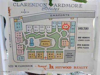 520 Clarendon Ave #C3, Phoenix, AZ 85013
