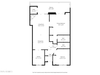 5200 Lakeshore Dr #206, Tempe, AZ 85283