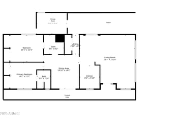 5201 Camelback Rd #198, Phoenix, AZ 85031