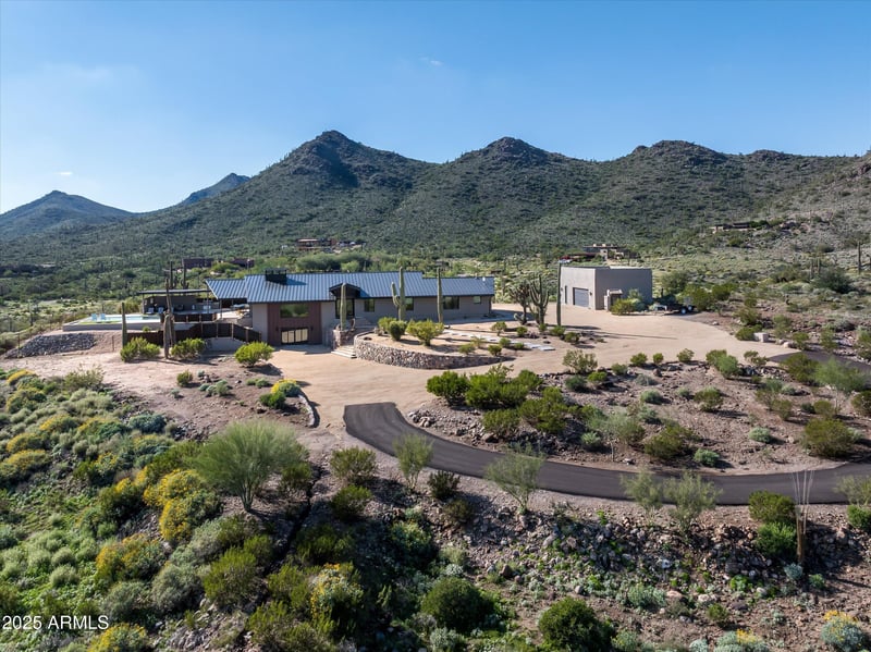 5201 Rockaway Hills Dr, Cave Creek, AZ 85331
