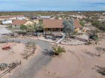 52019 Forepaugh Peak Rd, Wickenburg, AZ 85390
