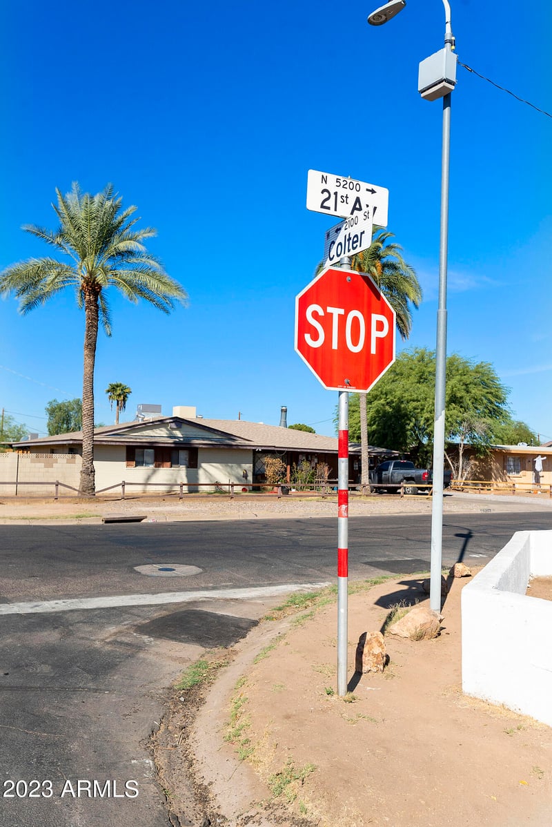 5202 21st Ave #-, Phoenix, AZ 85015