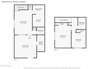 5202 42nd Ln, Phoenix, AZ 85019