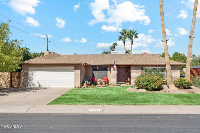 5202 Nisbet Rd, Scottsdale, AZ 85254