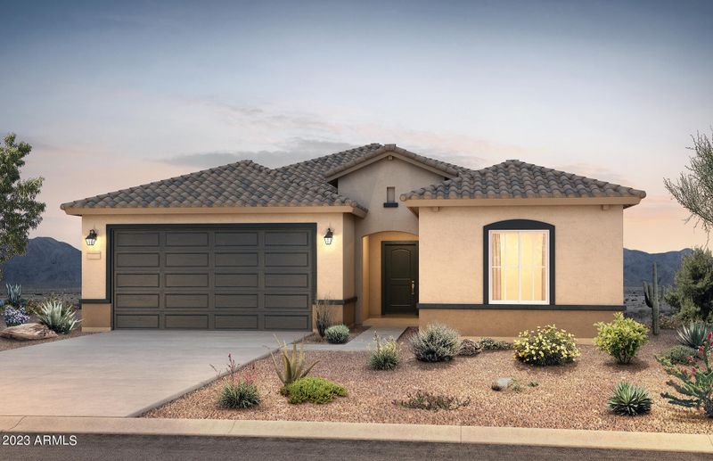 5202 S 253rd Ln, Buckeye, AZ 85326