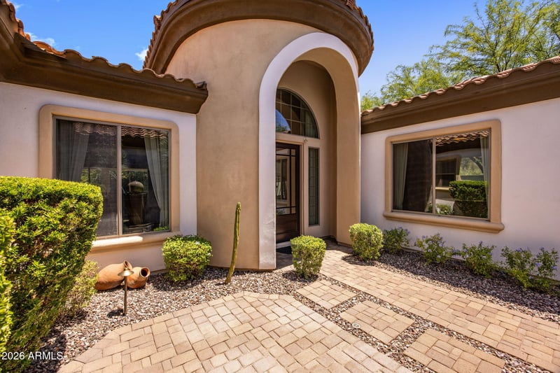 5205 E Barwick Dr, Cave Creek, AZ 85331