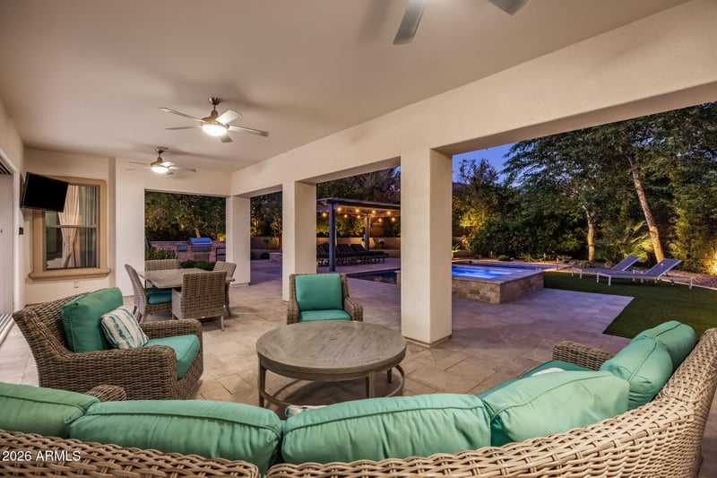 5205 E Barwick Dr, Cave Creek, AZ 85331