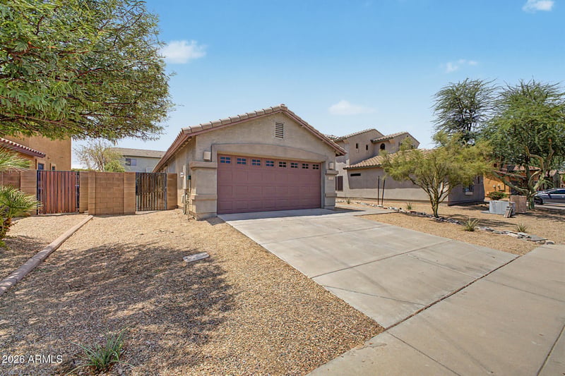 5205 W Melody Ln, Laveen, AZ 85339