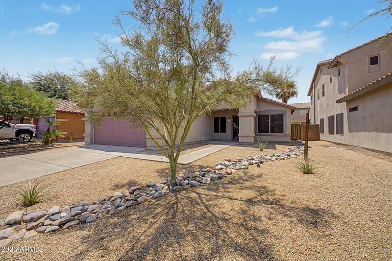 5205 W Melody Ln, Laveen, AZ 85339