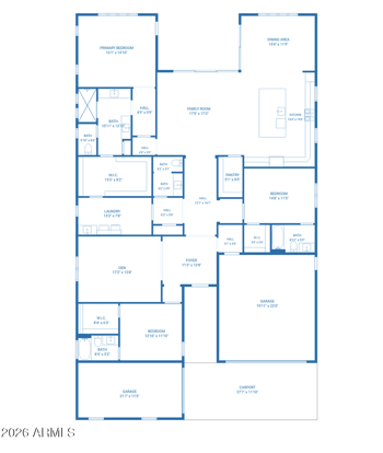 5207 206th Dr, Buckeye, AZ 85396