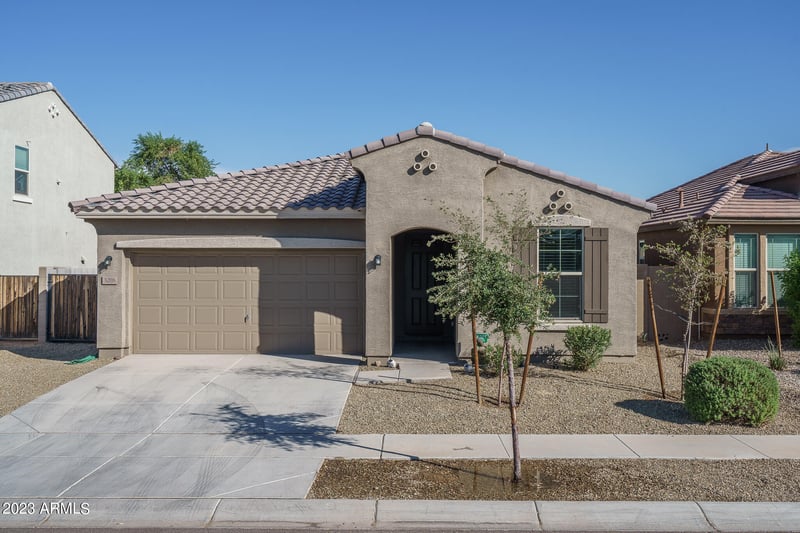 5208 Leodra Ln, Laveen, AZ 85339