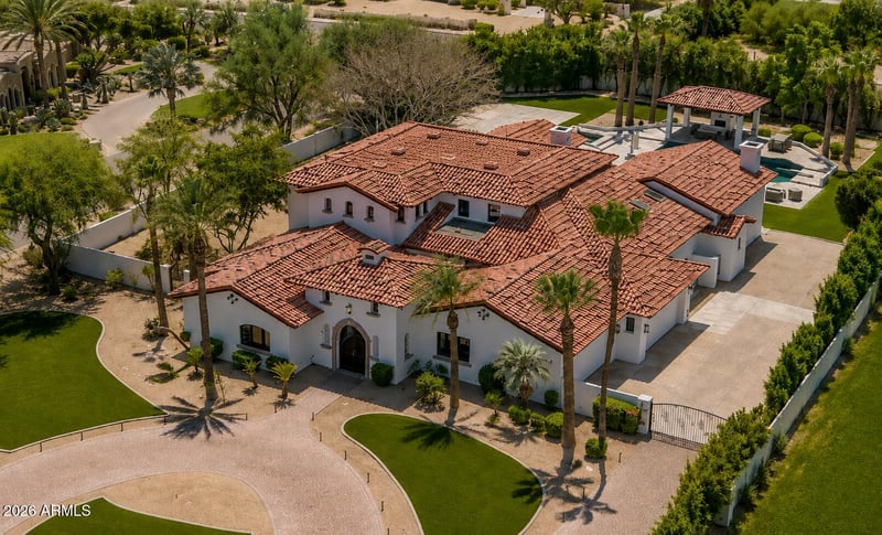 5210 Via Los Caballos Ln, Paradise Valley, AZ 85253