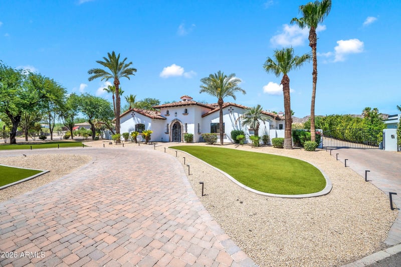 5210 Via Los Caballos Ln, Paradise Valley, AZ 85253