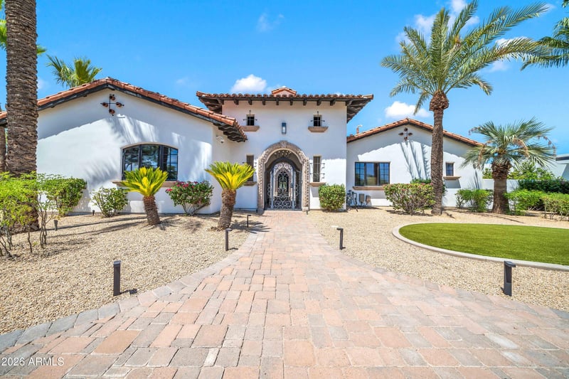 5210 Via Los Caballos Ln, Paradise Valley, AZ 85253