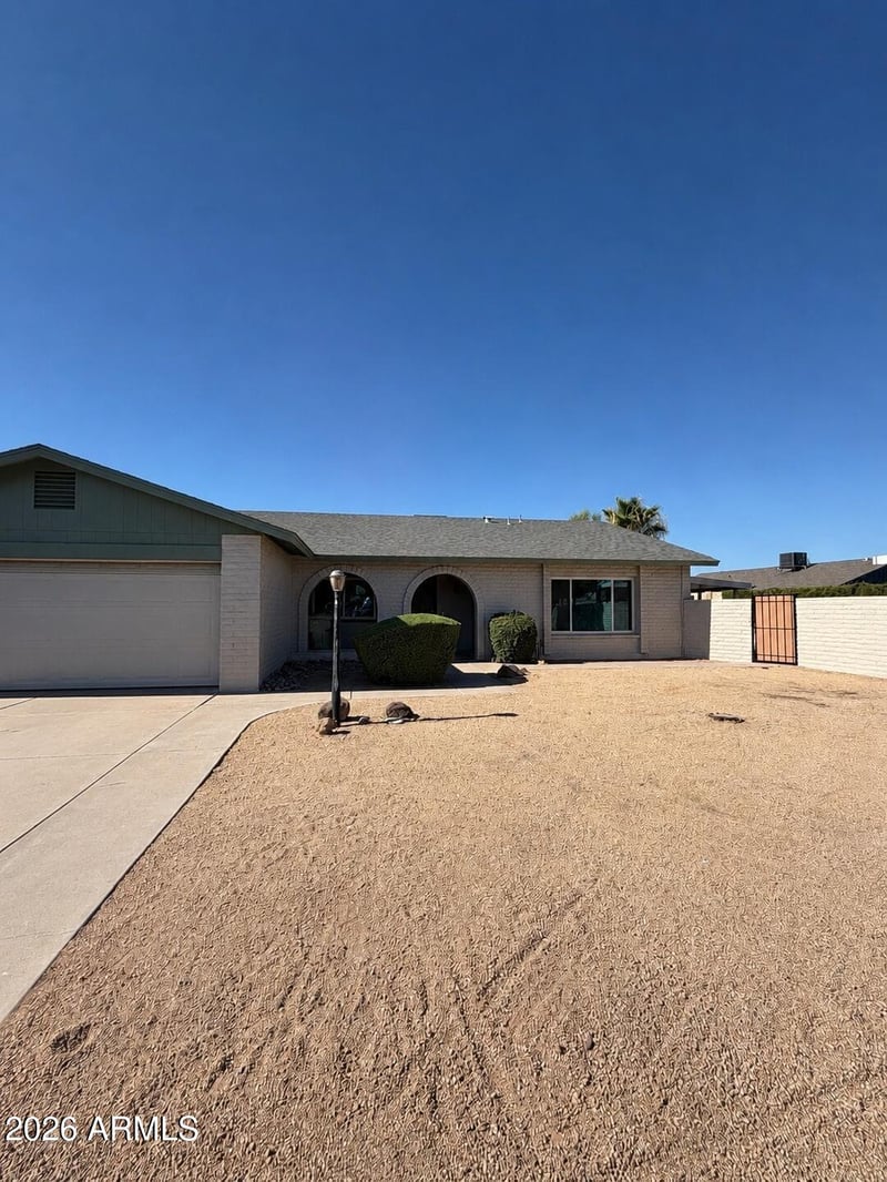 5210 Via Camille --, Glendale, AZ 85306