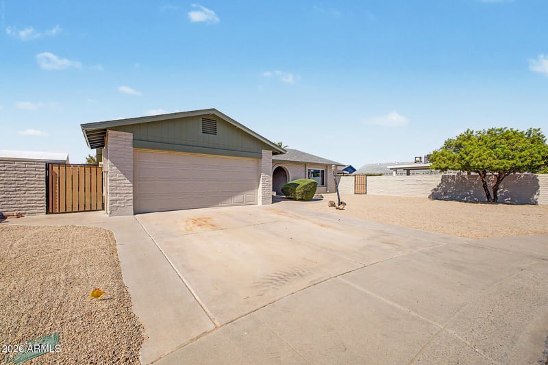 5210 W Via Camille --, Glendale, AZ 85306