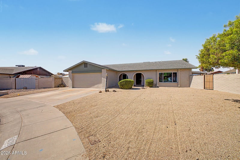 5210 W Via Camille --, Glendale, AZ 85306