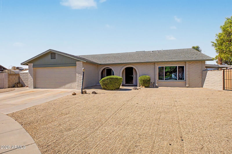 5210 W Via Camille --, Glendale, AZ 85306