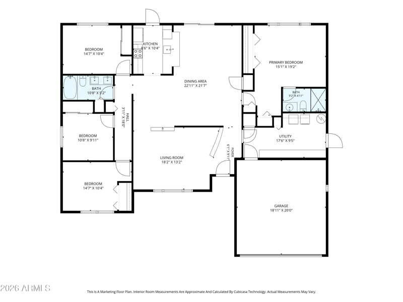 5214 Redfield Rd, Glendale, AZ 85306