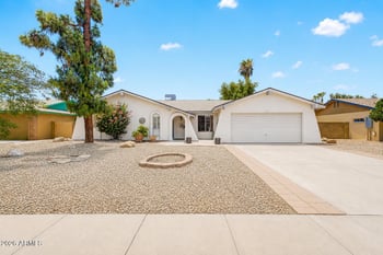 5215 W Las Palmaritas Dr, Glendale, AZ 85302