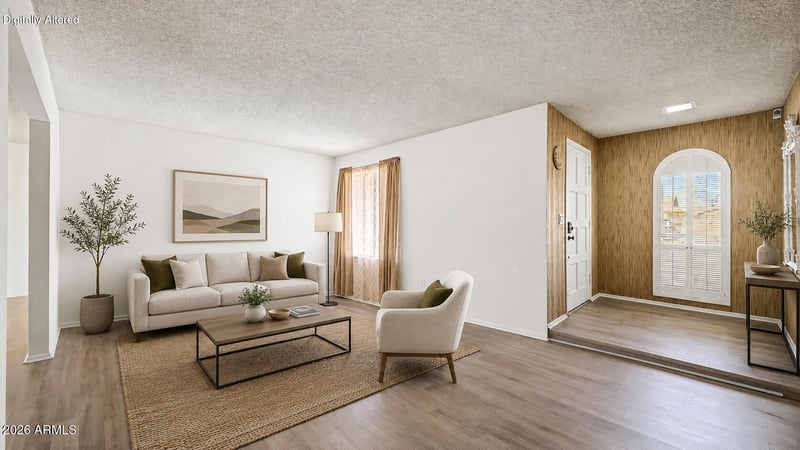 5215 W Las Palmaritas Dr, Glendale, AZ 85302