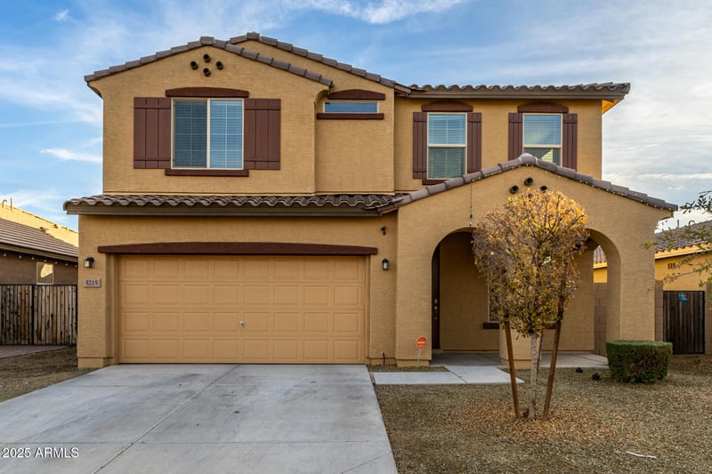 5215 Leodra Ln, Laveen, AZ 85339