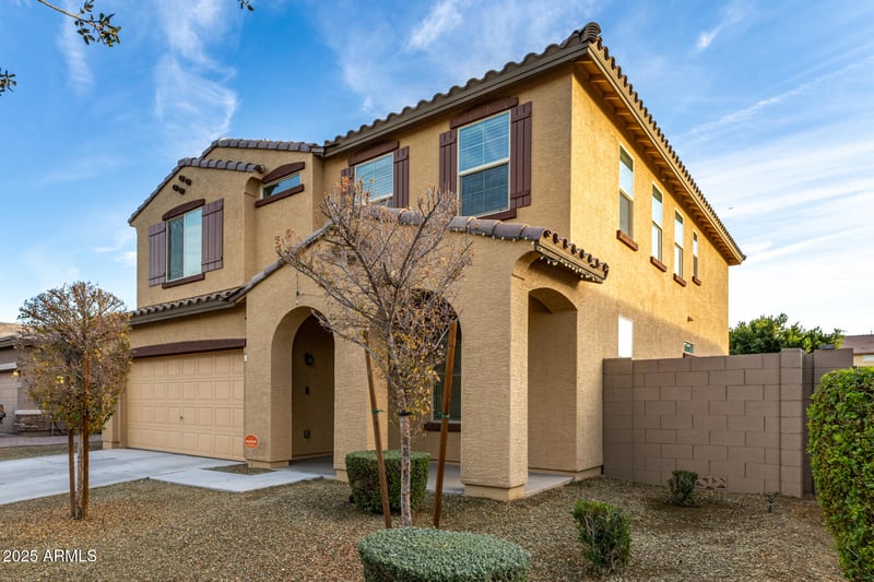 5215 Leodra Ln, Laveen, AZ 85339