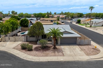 5215 Via Camille --, Glendale, AZ 85306