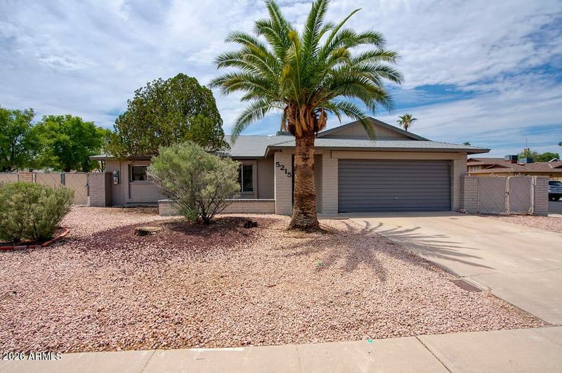 5215 W Via Camille --, Glendale, AZ 85306