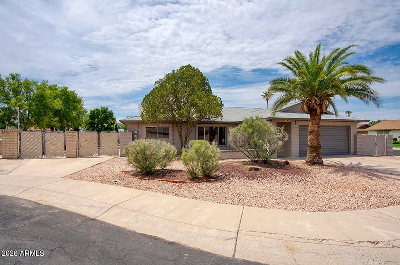 5215 W Via Camille --, Glendale, AZ 85306