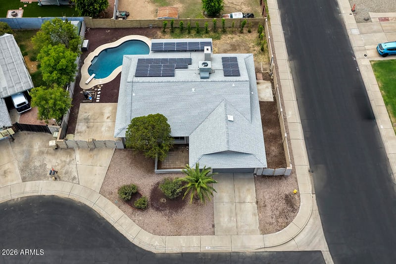 5215 W Via Camille --, Glendale, AZ 85306