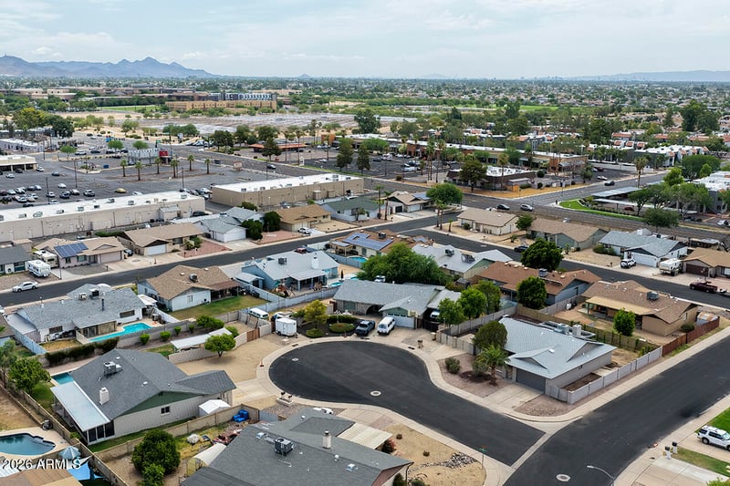 5215 W Via Camille --, Glendale, AZ 85306