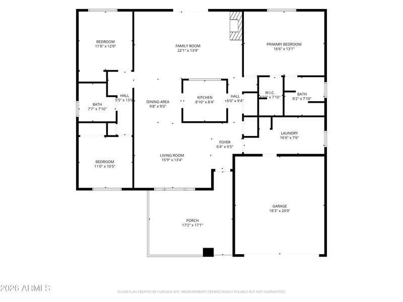 5215 W Via Camille --, Glendale, AZ 85306