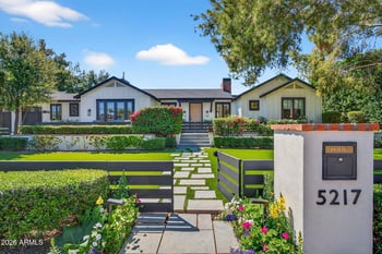 5217 Calle Redonda --, Phoenix, AZ 85018