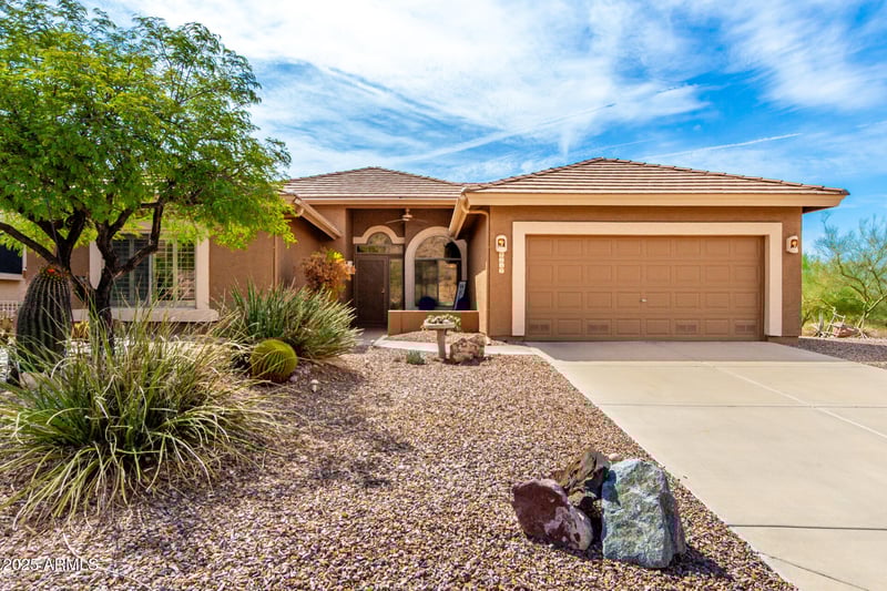 5217 Crested Saguaro Ln, Gold Canyon, AZ 85118