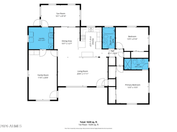 5218 E Decatur St, Mesa, AZ 85205