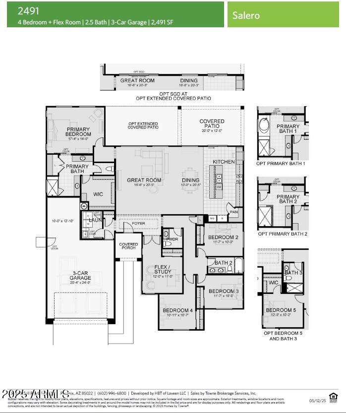 5218 Steinway Dr, Laveen, AZ 85339