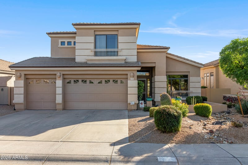 5219 E Hashknife Rd, Phoenix, AZ 85054