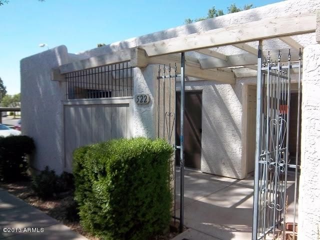 522 S Evergreen Rd, Tempe, AZ 85288