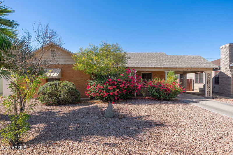 522 W Encanto Blvd, Phoenix, AZ 85003