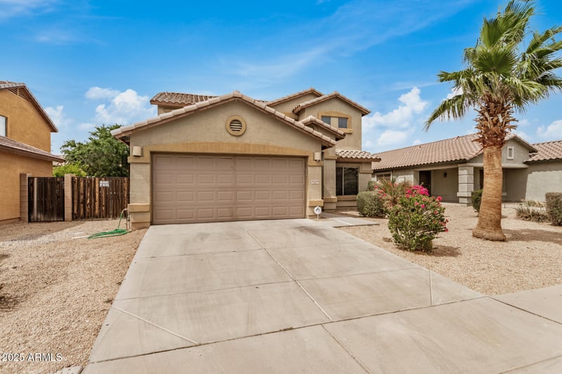 5220 Desert Ln, Laveen, AZ 85339