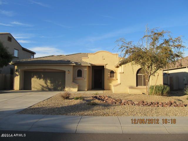 5220 W Branham Ln, Laveen, AZ 85339