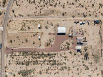 52218 Forepaugh Peak Rd, Wickenburg, AZ 85390