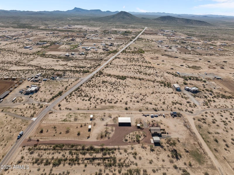 52218 Forepaugh Peak Rd, Wickenburg, AZ 85390