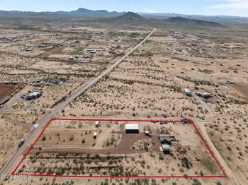 52218 Forepaugh Peak Rd, Wickenburg, AZ 85390