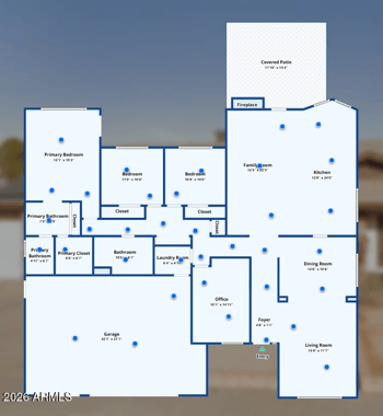 5222 Las Palmaritas Dr, Glendale, AZ 85302